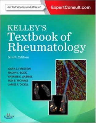 Kelley's Textbook of Rheumatology, 9/E