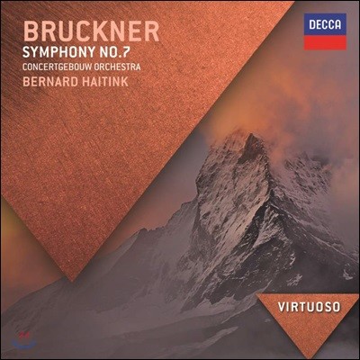 Bernard Haitink ũ:  7 (Bruckner: Symphony WAB107)