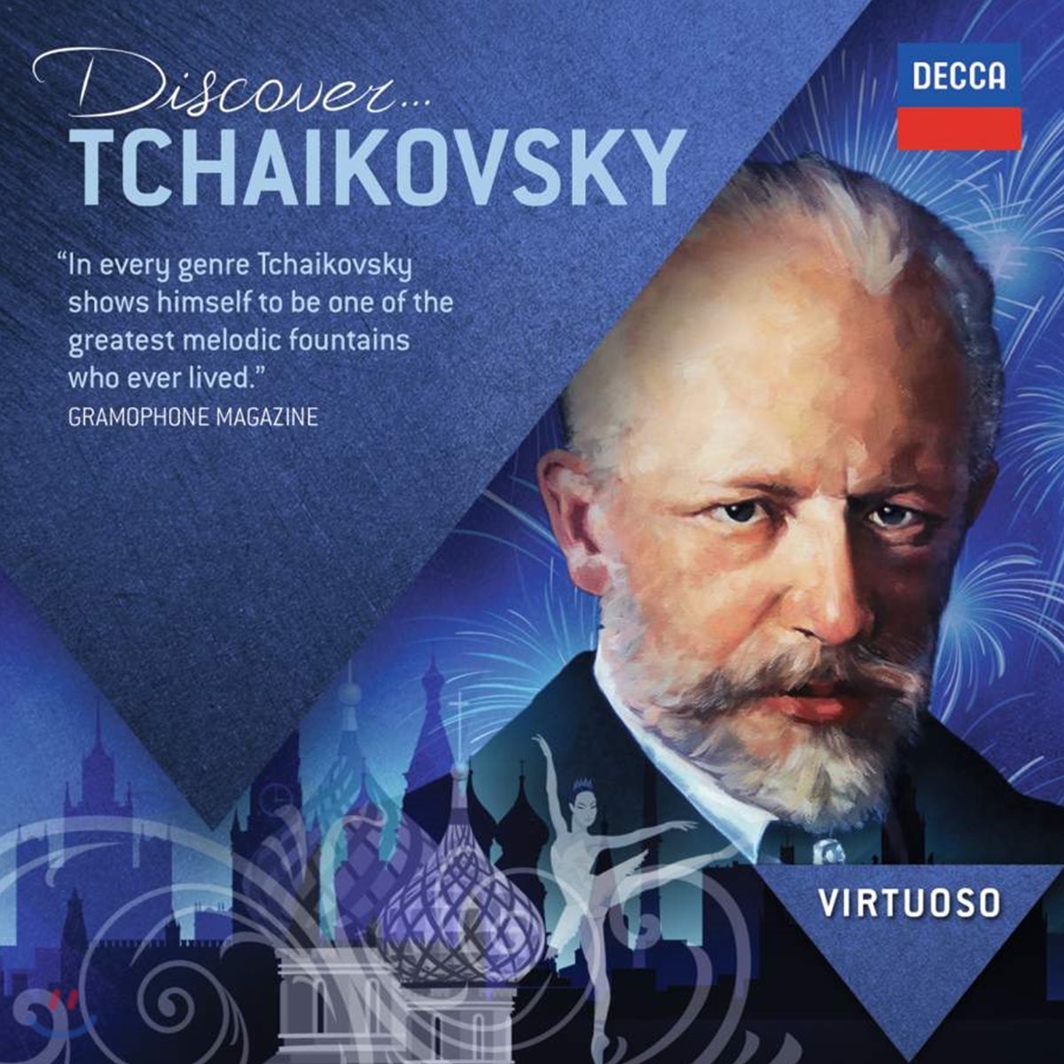 디스커버 차이코프스키 (Discover Tchaikovsky)