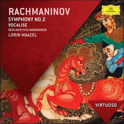 Lorin Maazel 帶ϳ:  2, Į (Rachmaninov: Symphony No. 2, Vocalise) θ 