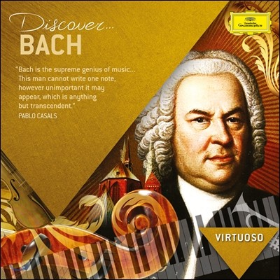 Ŀ  (Discover Bach)