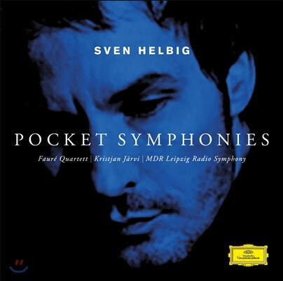 Kristjan Jarvi 스벤 헬비히 작품집 (Sven Helbig: Pocket Symphonies) 크리스티안 예르비