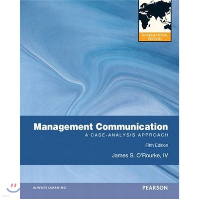 Management communication, 5/E (IE)