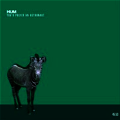 Hum — You'd Prefer An Astronaut (Limited Edition) 앨범 커버