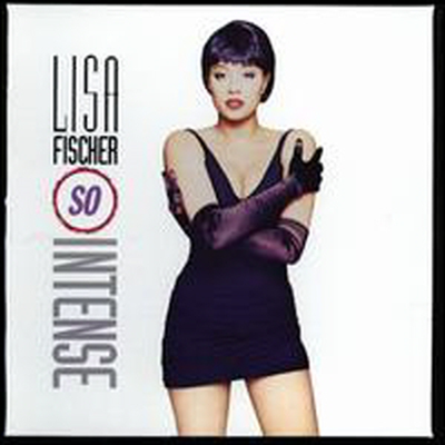 Lisa Fischer - So Intense (CD-R)