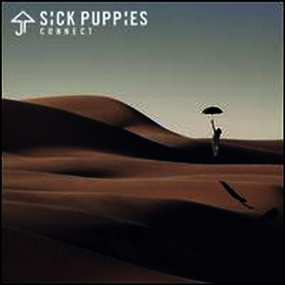 Sick Puppies — Connect 앨범 커버