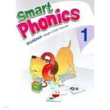 Smart Phonics 1 : Workbook Single Letter Sounds