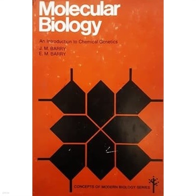 Molecular Biology: An Introduction to Chemical Genetics (1973)