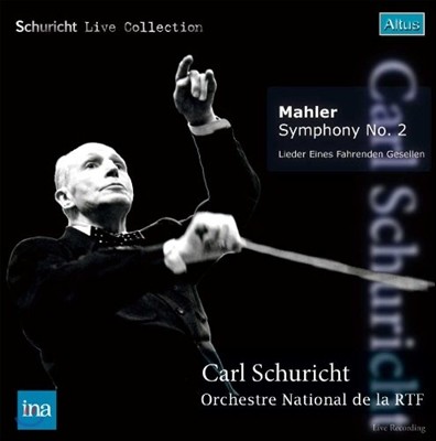 Carl Schuricht 말러: 교향곡 2번 `부활` (Mahler: Symphony No.2) 칼 슈리히트