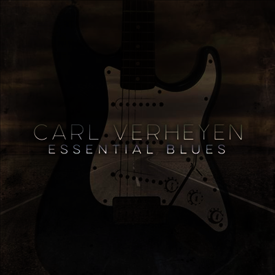 Carl Verheyen — Essential Blues (Gatefold) 앨범 커버