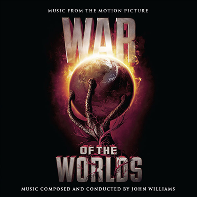 John Williams - War Of The Worlds ( ) (Soundtrack)(Extended Edition)(2CD)