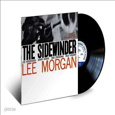 Lee Morgan - Sidewinder (Blue Note Classic Vinyl Series LP)(180g LP)