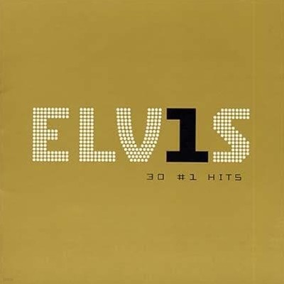 [Ϻ][CD] Elvis Presley - ELV1S 30 #1 Hits [2CD]