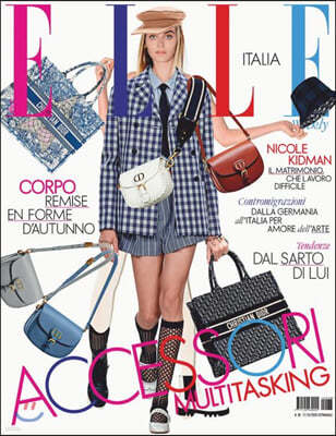 Elle Italia WEEKLY (ְ) : 2020 10 17