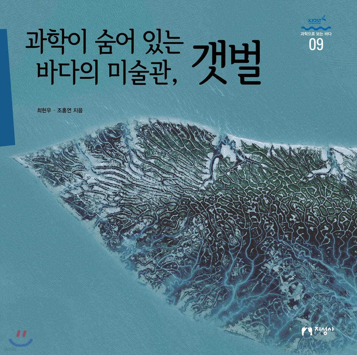 과학이 숨어 있는 바다의 미술관, 갯벌