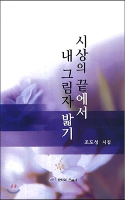 시상의 끝에서 내 그림자 밟기