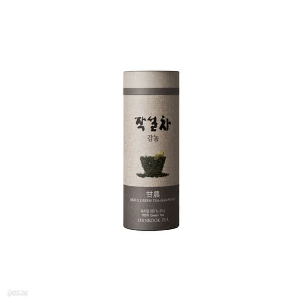 한국제다 감농 40g 지관 - YES24