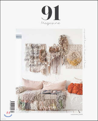 91 Magazine (ݰ) : 2020 Vol.10