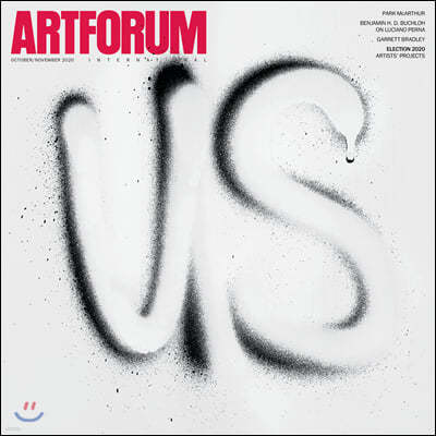 Artforum international () : 2020 10/11
