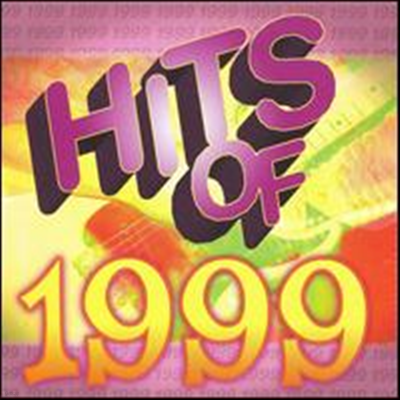 Various Artists - Greatest Hits of 1999