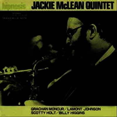 Jackie McLean — Hipnosis (Remastered) 앨범 커버