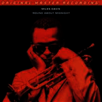 Miles Davis - Round About Midnight (Limited Numbered Edition)(Remastered)(Mono)(180G)(LP)