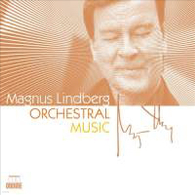 :  ǰ (Lindberg: Orchestral Works) (4CD Boxset) - Sakari Oramo