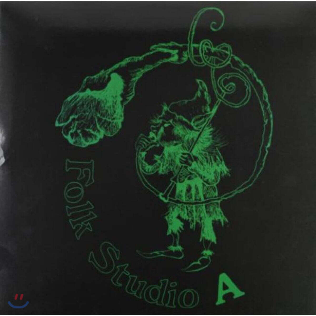 Folk Studio A - 1집 Same [LP]