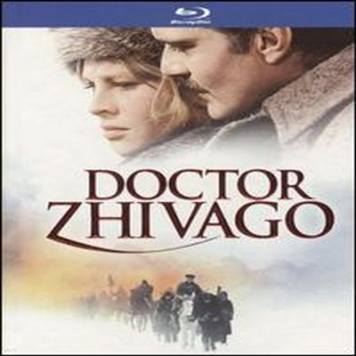 Doctor Zhivago Anniversary Edition (ٰ) (ѱ۹ڸ)(Blu-ray Book Packing) (2010)