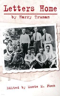 Letters Home by Harry Truman