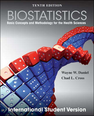 Biostatistics: Basic Concepts and Methodology for the Health Sciences 