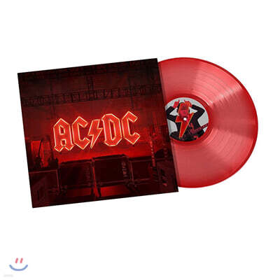 AC/DC — Power Up 앨범 커버