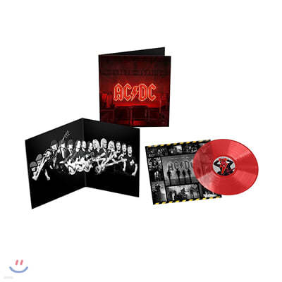 AC/DC — Power Up 앨범 커버