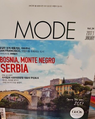  MODE  2017 1 (GO ON)