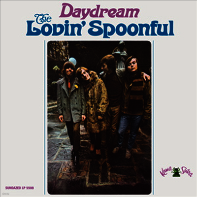 Lovin' Spoonful — Daydream (Remastered) 앨범 커버