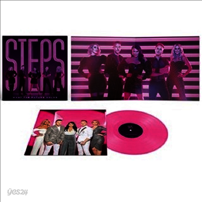 Steps - What The Future Holds (Ltd)(Colored LP)