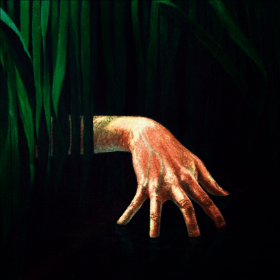 Brothertiger - Out Of Touch (Jade Green LP)