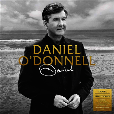 Daniel O'Donnell — Daniel 앨범 커버