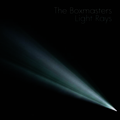 Boxmasters — Light Rays 앨범 커버