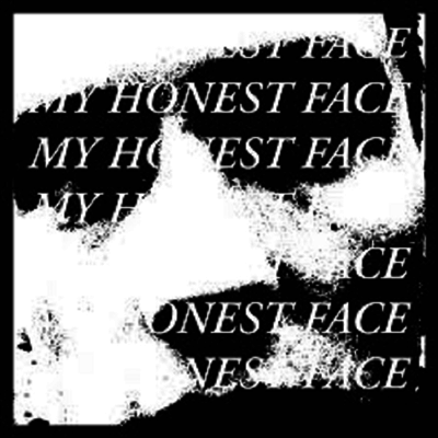 Inhaler — My Honest Face 앨범 커버