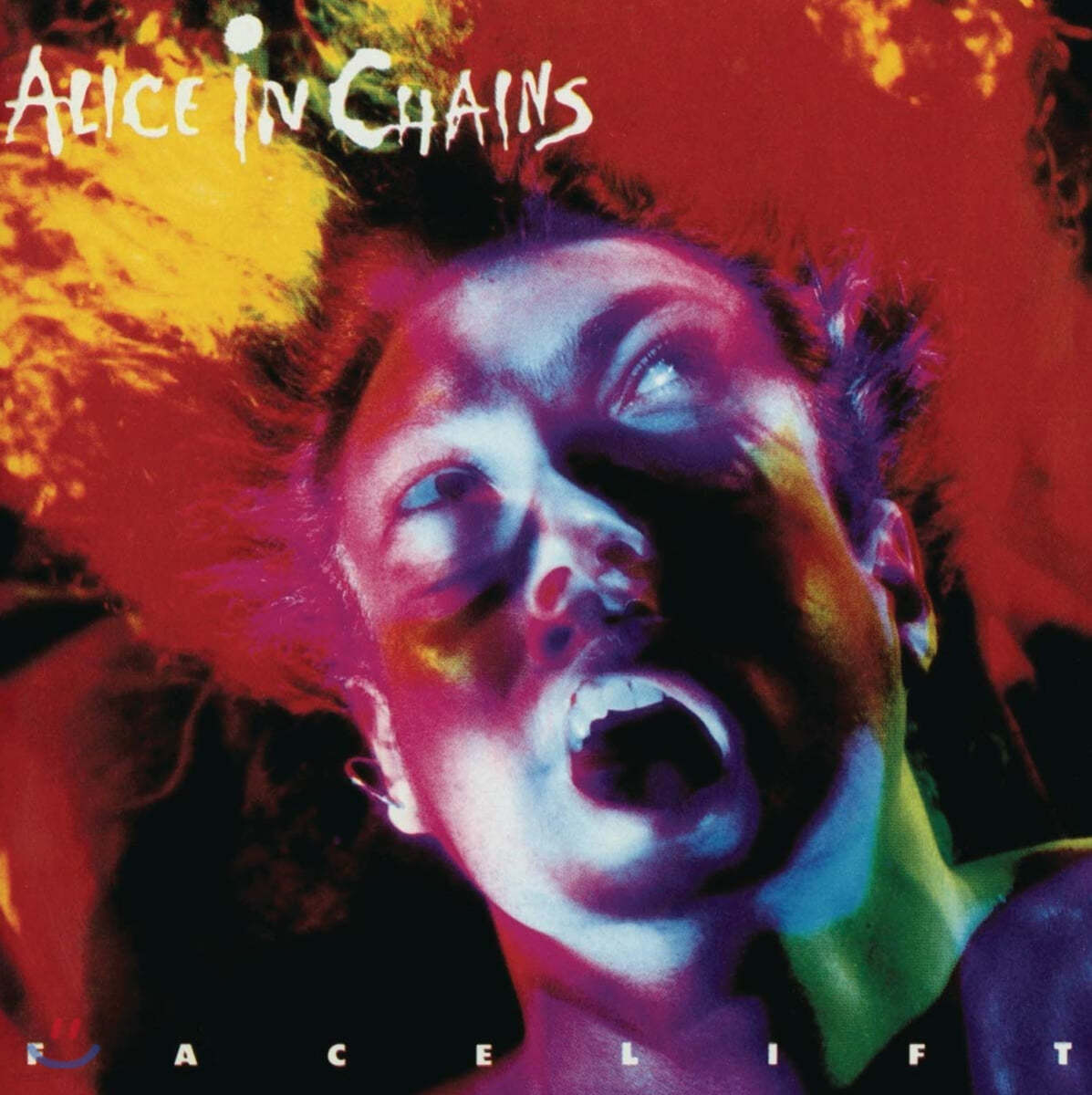 Alice In Chains (앨리스 인 체인스) - Facelift [2LP] 