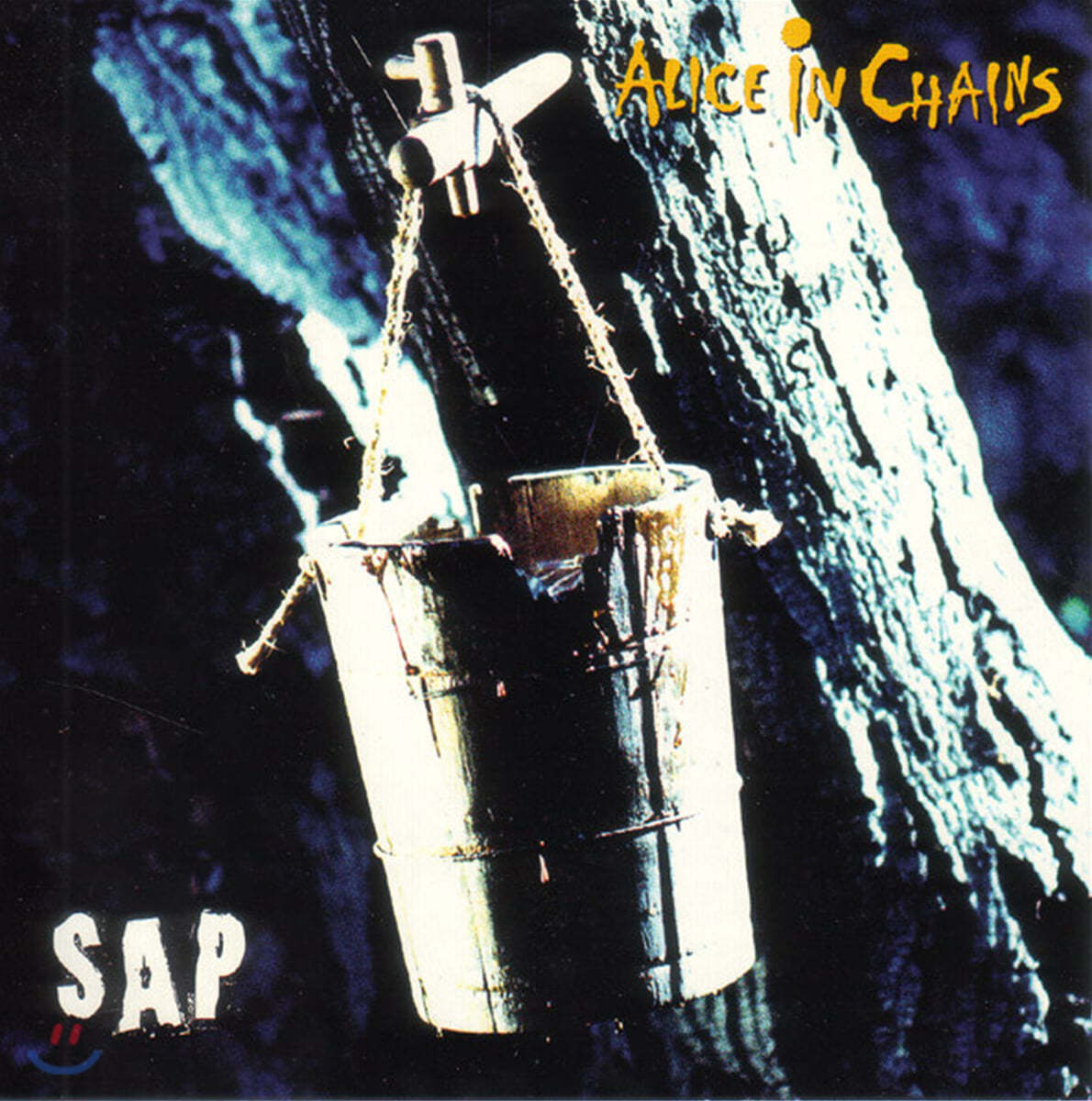 Alice In Chains (앨리스 인 체인스) - Sap [LP] 