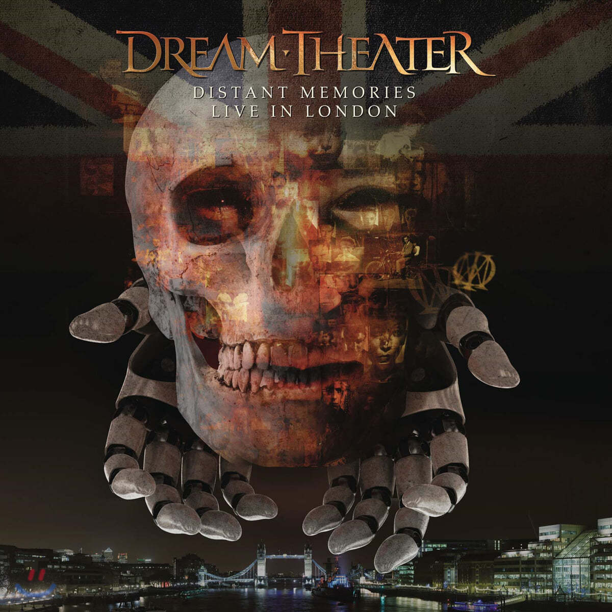 Dream Theater (드림 시어터) - Distant Memories: Live in London [4LP+3CD]