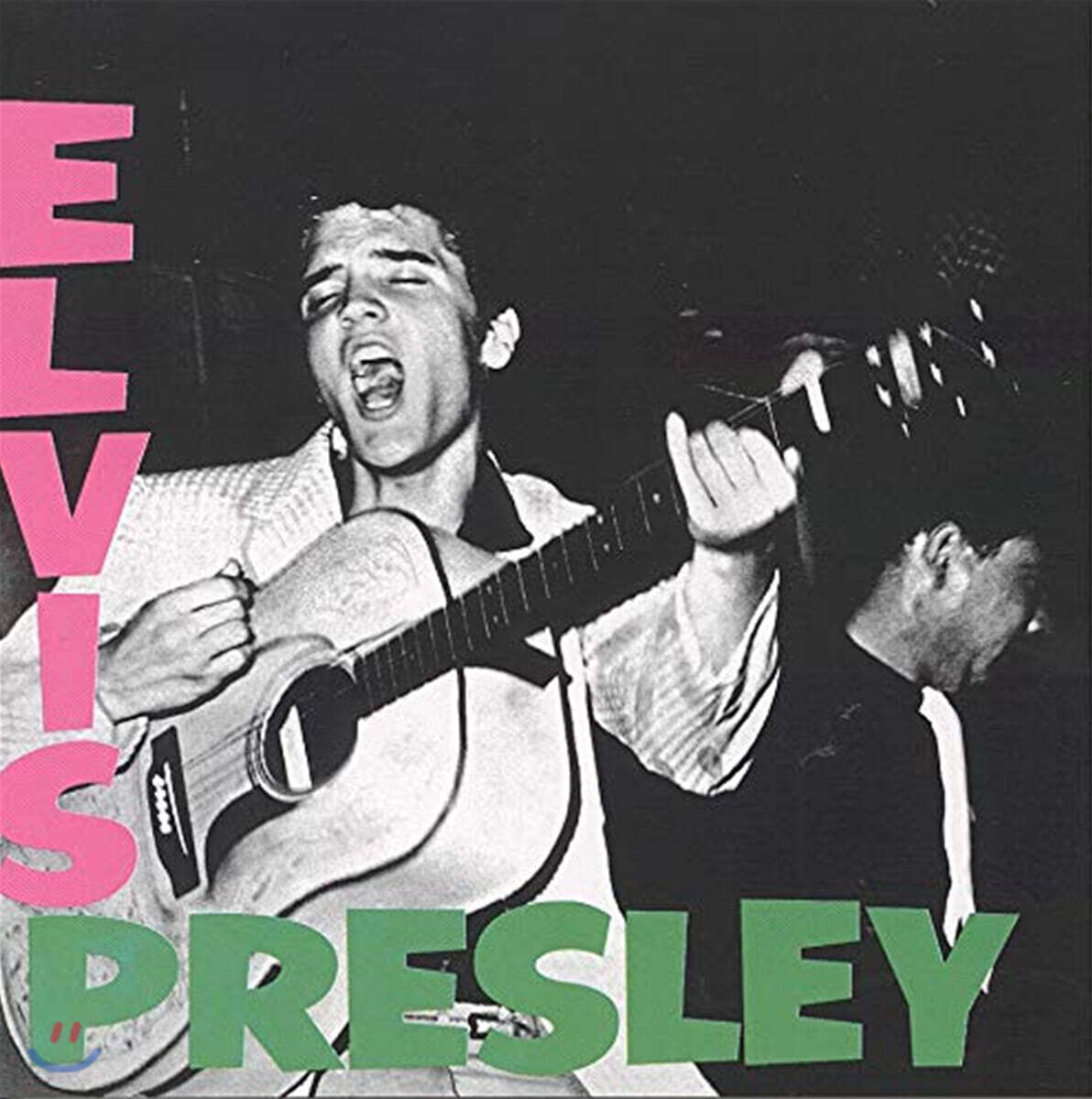 Elvis Presley (엘비스 프레슬리) - Elvis Presley [화이트 컬러 LP]