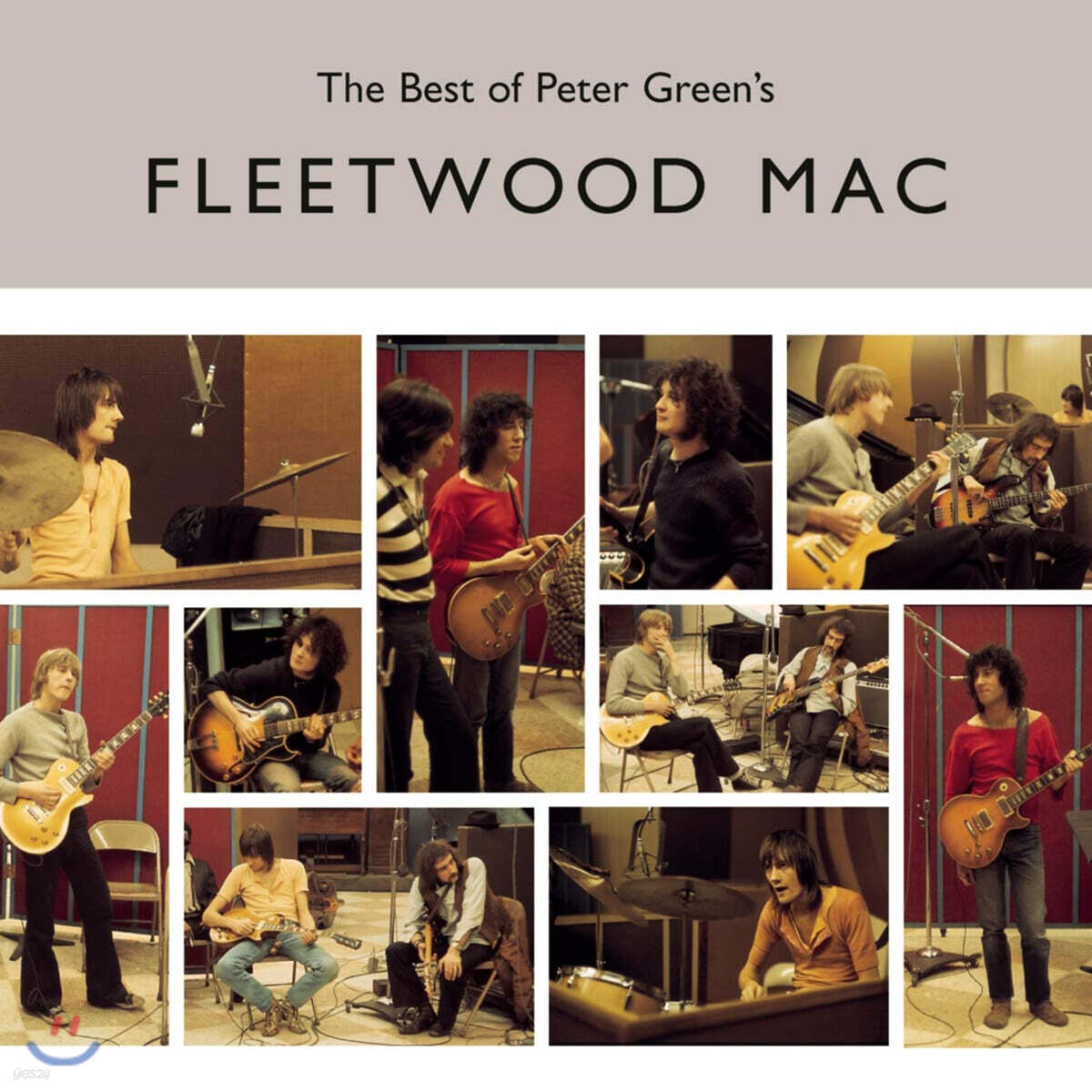 Fleetwood Mac (플리트우드 맥) - The Best Of Peter Green's Fleetwood Mac [2LP]