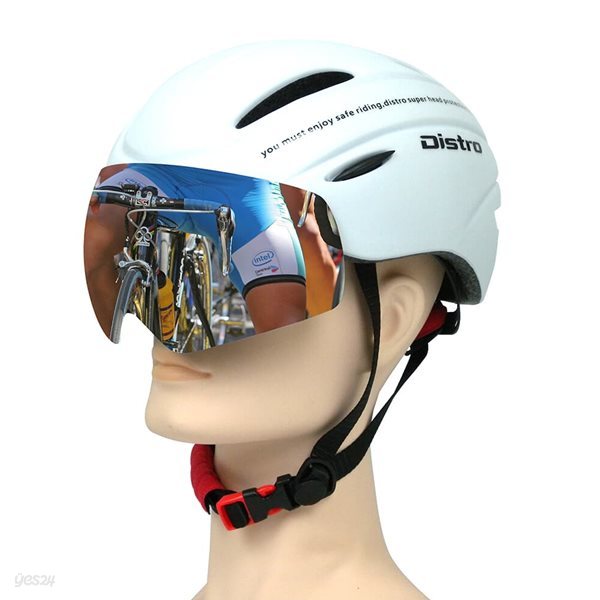 PH 자전거 킥보드 경량 고글 헬멧 476