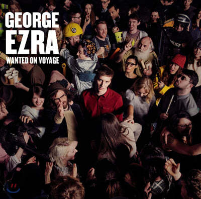 George Ezra ( ) - Wanted on Voyage [ ÷ LP] 