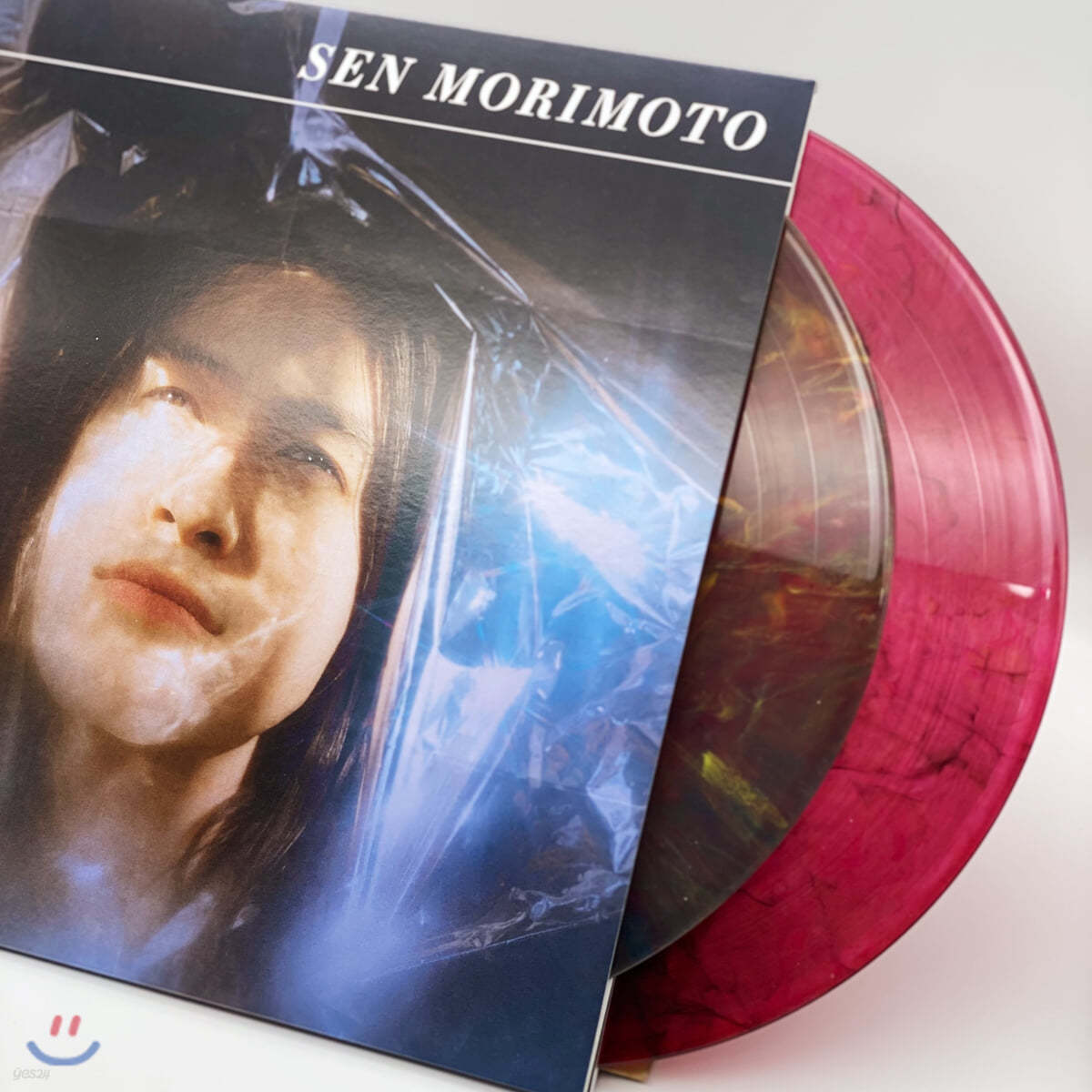 Sen Morimoto (센 모리모토) - 2집 Sen Morimoto [컬러 2LP] 