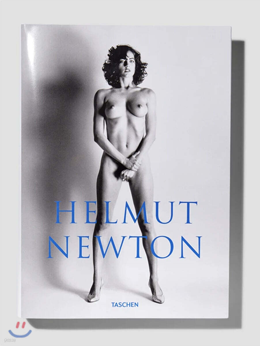 Helmut Newton. BABY SUMO