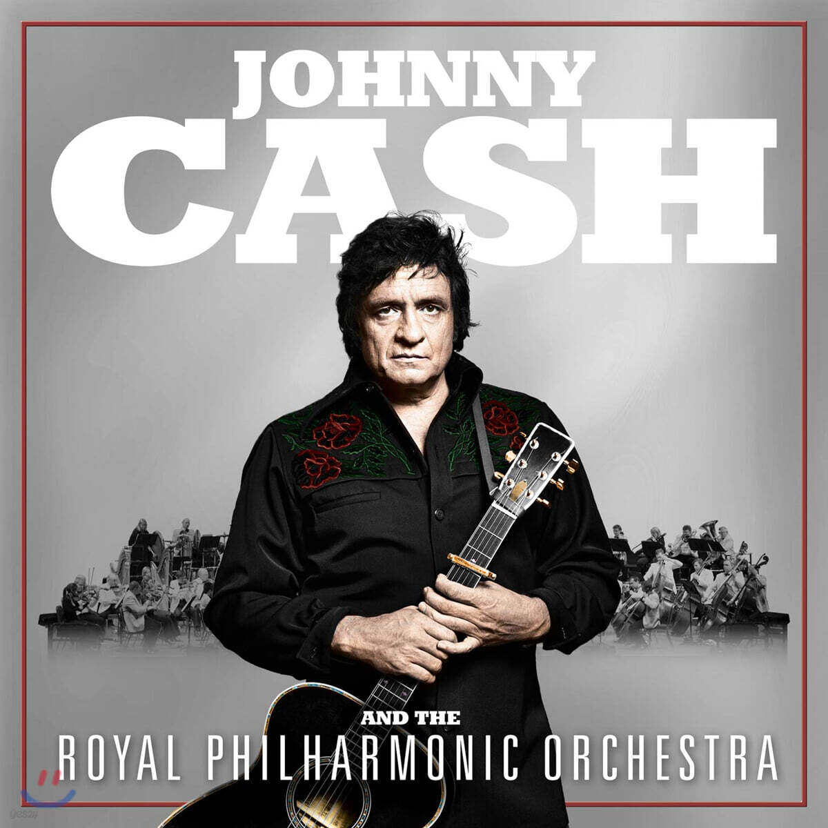 Johnny Cash (조니 캐시) - Johnny Cash And The Royal Philharmonic Orchestra [LP]